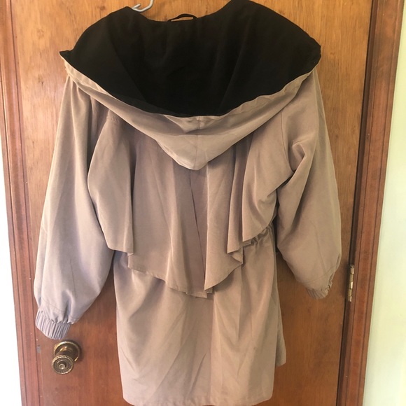 J Gallery Ladies All Weather Coat - Picture 2 of 5